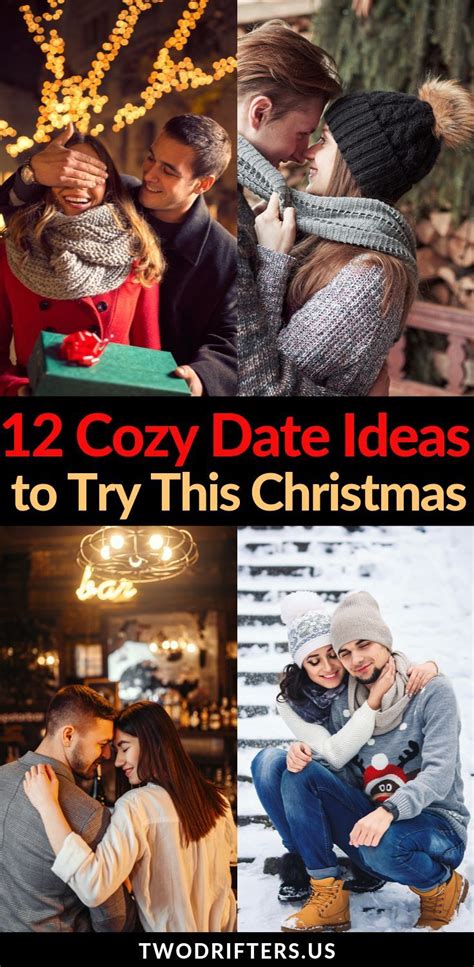 32 Magical Romantic Christmas Date Ideas For Couples Love And Marriage Dating Couple Advice