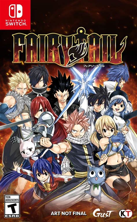 The fairy tail 2018 release date for the anime has officially been confirmed by fairy tail manga creator hiro mashima! Fairy Tail Release Date (PS4, Switch)