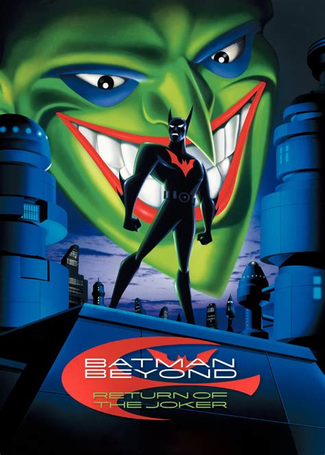 Batman Beyond Return Of The Joker Dc Animated Universe Fandom