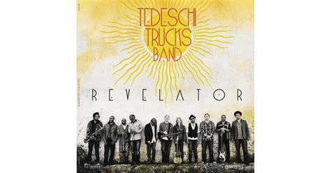 Tedeschi Trucks Band Revelator 2lp Hifi Audiocz
