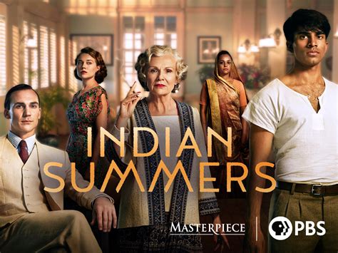 Prime Video Indian Summers Season 2