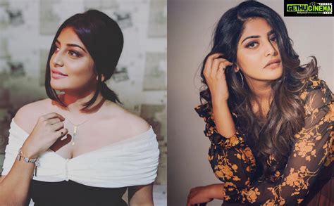 Actress Manjima Mohan 2019 Hd Pictures And Photoshoot Gethu Cinema