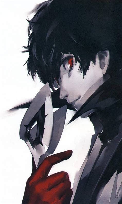 Anime Boy Wallpaper By Fhanime Download On Zedge 7bf7 Persona 5