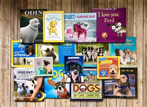 Kids Books About Dogs Popular Picks ~ Positively Everything You Need