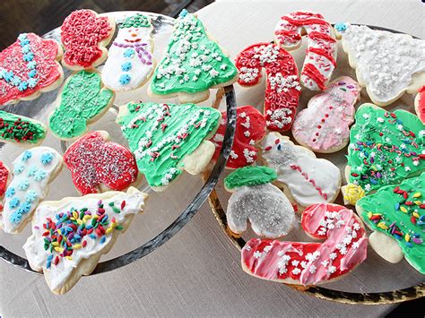 Easy cookie decorating with kids. The Best Ina Garten Christmas Cookies - Most Popular Ideas ...