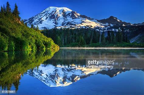 Parque Nacional Del Monte Rainier Fotografías E Imágenes De Stock