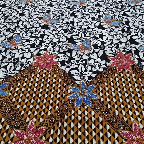 Motif Batik Sogan Artinya - Batik Indonesia