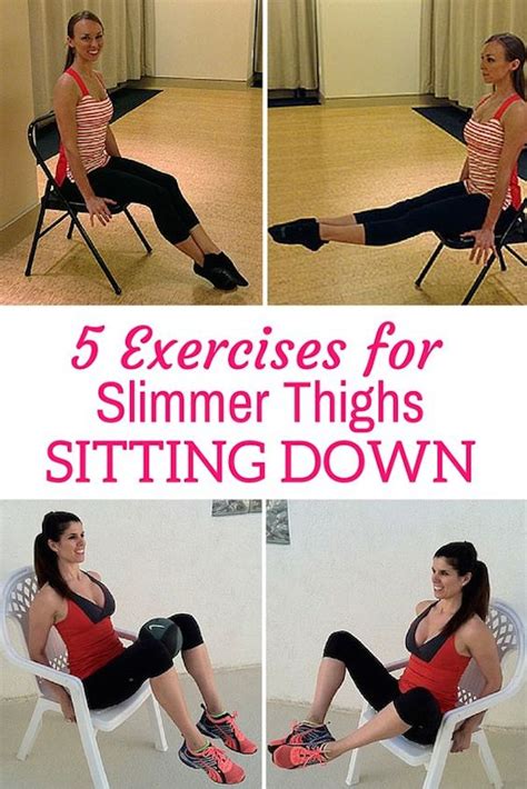 Inner Thigh Workouts At Desk Kayaworkout Co