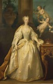 Anne, Princess Royal and Princess of Orange - August 30, 1727 ...