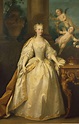 Anne, Princess Royal and Princess of Orange - August 30, 1727 ...