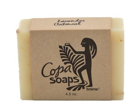 Shop for lavender oatmeal bar soap 3.5 oz by young living. Lavender Oatmeal Soap - Adorn Goods