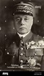 Le général français Maurice Gustave Gamelin (1872-1958) - connu pour ...