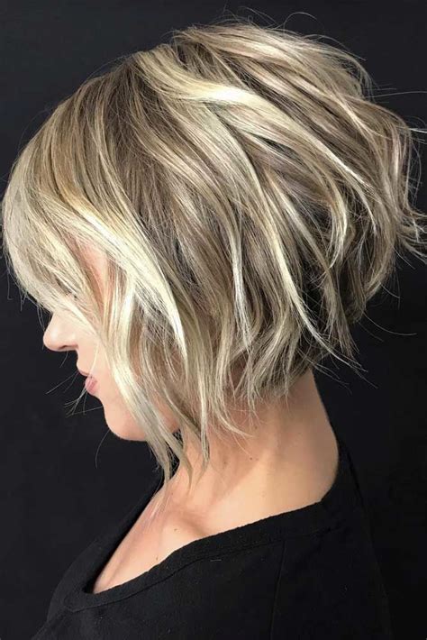 Several Ways Of Pulling Off An Inverted Bob