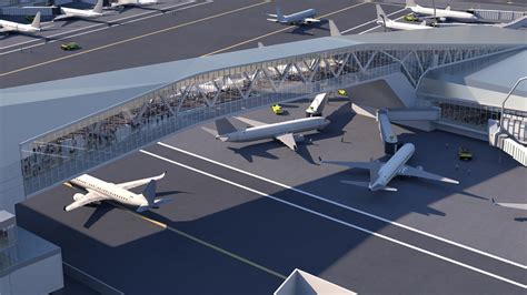 Laguardia Airport Central Terminal B Redevelopment