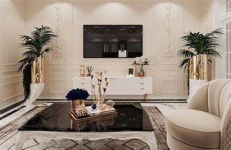 Refined And Expensive Interior Designs For Those Who Value Luxury In