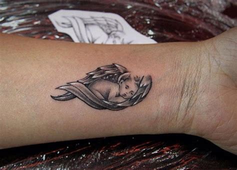 Tatuajes De ángeles Para Mujer Diseños Increibles
