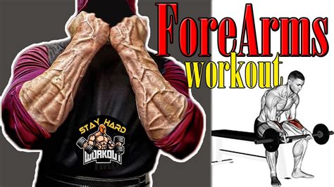 Forearms Workout At Home Youtube