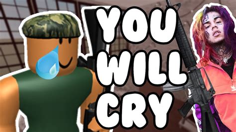 Sad Roblox Story 2 You Will Cry I Promise To God 100 Cry