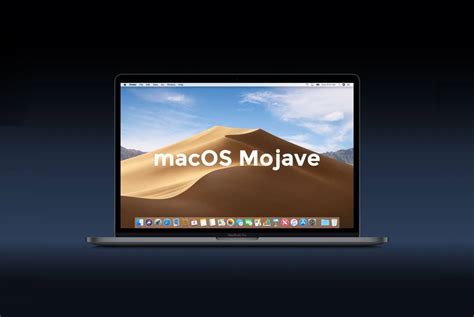 Macos Mojave Todas Las Novedades Del Nuevo Sistema Para Mac