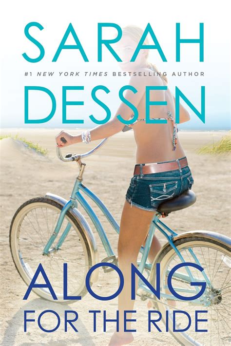 #Review Along for the Ride, Sarah Dessen | Sarah dessen books, Gifts in
