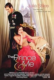 The Prince And Me 2004 IMDb