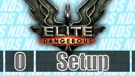 Elite Dangerous Advanced Controller Setup Youtube