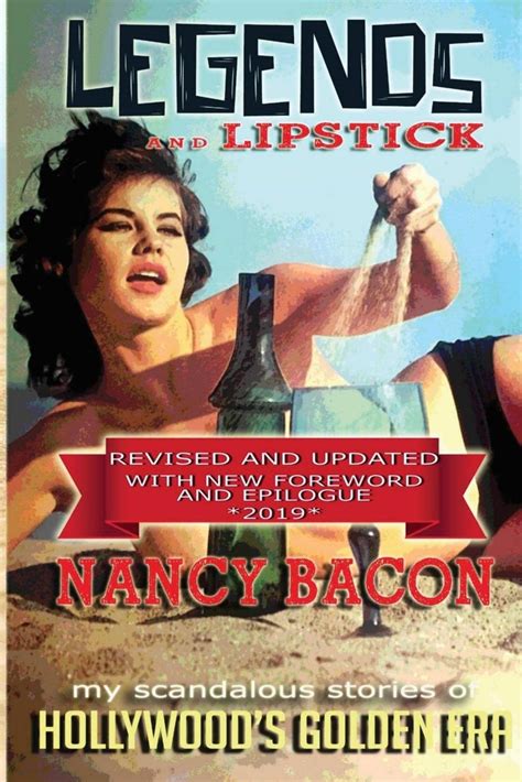 Weirdland Legends And Lipstick My Stories Of Hollywood S Golden Era By Nancy Bacon