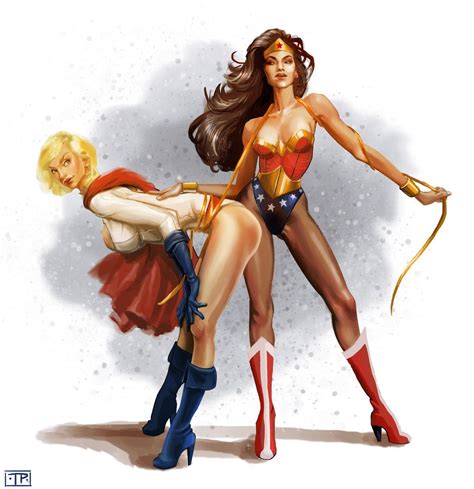 greatest of the great apes photo wonder woman power girl wonder