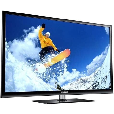 Samsung 43 Inch Hd Tv 600hz Freeview Built In 2 X Hdmi Usb Media