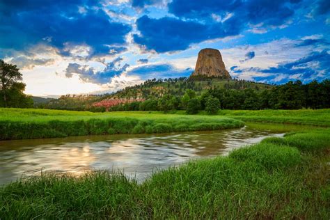 Discover How Devils Tower Was Formed And Why Its So Special A Z