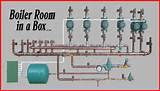 Pictures of Radiant Heat Boiler Piping Diagram
