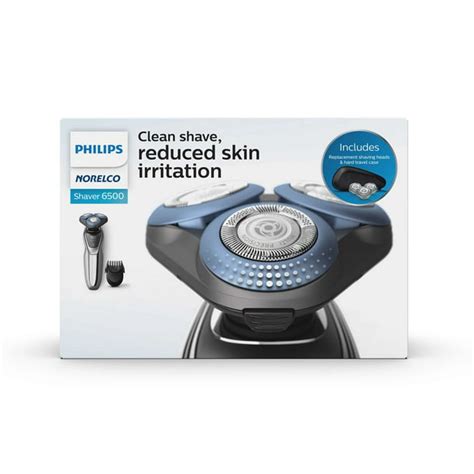 Philips Norelco Shaver 6500 Wet And Dry Electric Shaver