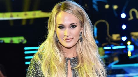 Carrie Underwood Talks Soul Searching After Her Scary Accident Last
