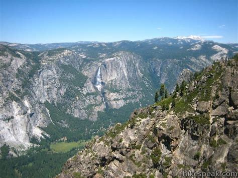 Taft Point Trail Yosemite