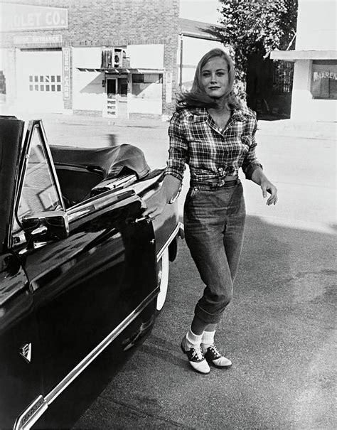 CYBILL SHEPHERD In THE LAST PICTURE SHOW 1971 By Album Cybill