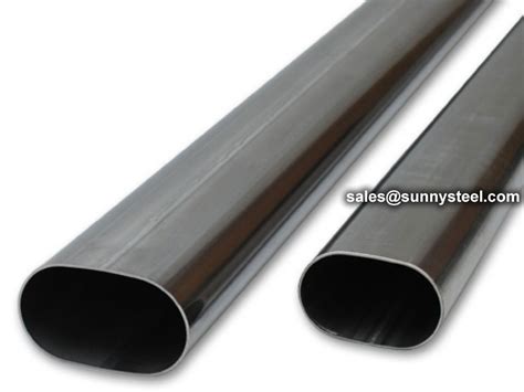 Oval Steel Pipe Oval Tube Oval Erw Pipe