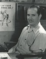 The Imaginary Museum: SF Luminaries: Robert A. Heinlein