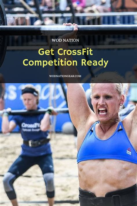 So You Want To Start Competing But Are You Ready Crossfit