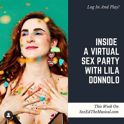 Inside A Virtual Sex Party — Horizontal With Lila