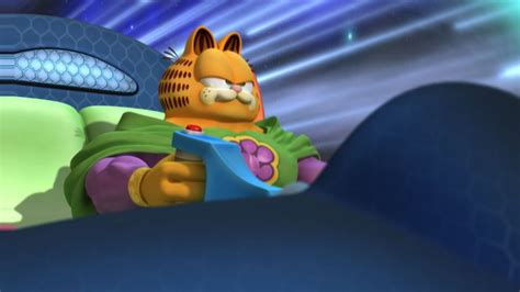 Garzooka Nel Film Garfield Il Supergatto 204702 Movieplayerit