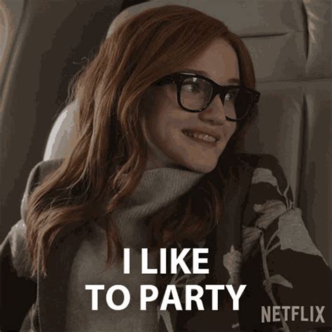 I Like To Party Anna Delvey GIF I Like To Party Anna Delvey Julia