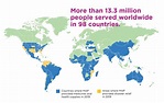 MAP International Our Impact - Medicine for the World