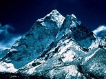 World Visits: Mount Everest Wallpapers (Nipal) World Tallest Mount