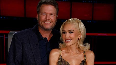 gwen stefani reveals real reason blake shelton quit the voice and if she ll return without him