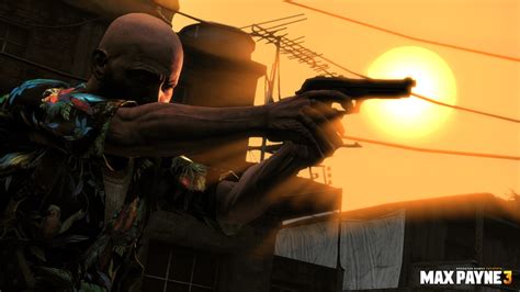 Max Payne 3 New Pictures Pc Xbox 360 And Ps3 Guru Of