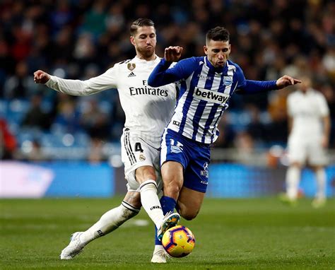 ريال مدريد يحقق فوزاً ثميناً على أتلتيك بيلباو. تاريخ مواجهات ريال مدريد وديبورتيفو ألافيس في الدوري ...
