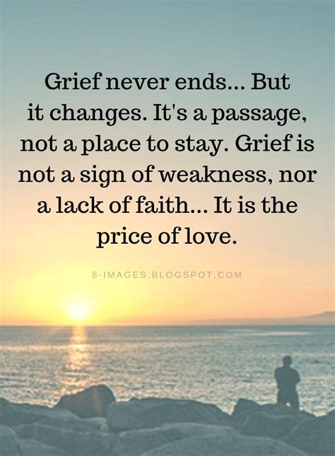 Quotes To Help With Grief Inspiration