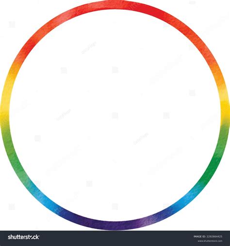 9247 Pride Rainbow Circle Images Stock Photos 3d Objects And Vectors