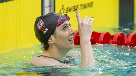 British Para Swimmer Bethany Firth Named In Bbcs 100 Women 2019