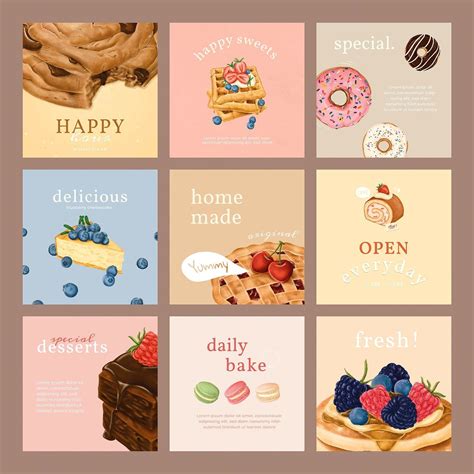 Instagram Layout Instagram Design Instagram Food Instagram Posts